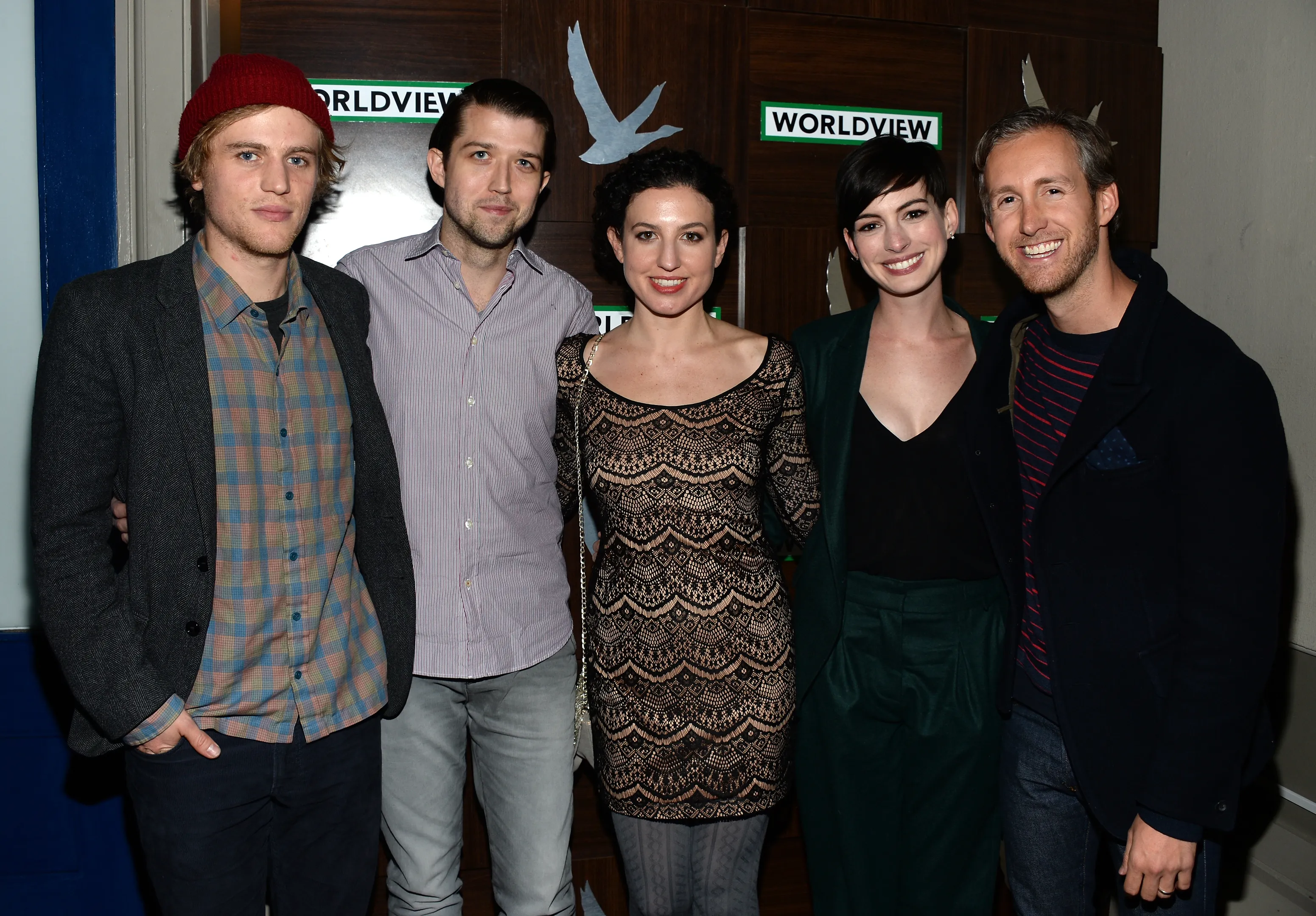 GREY GOOSE Blue Door Hosts "Song One" Dinner, Park City UT
