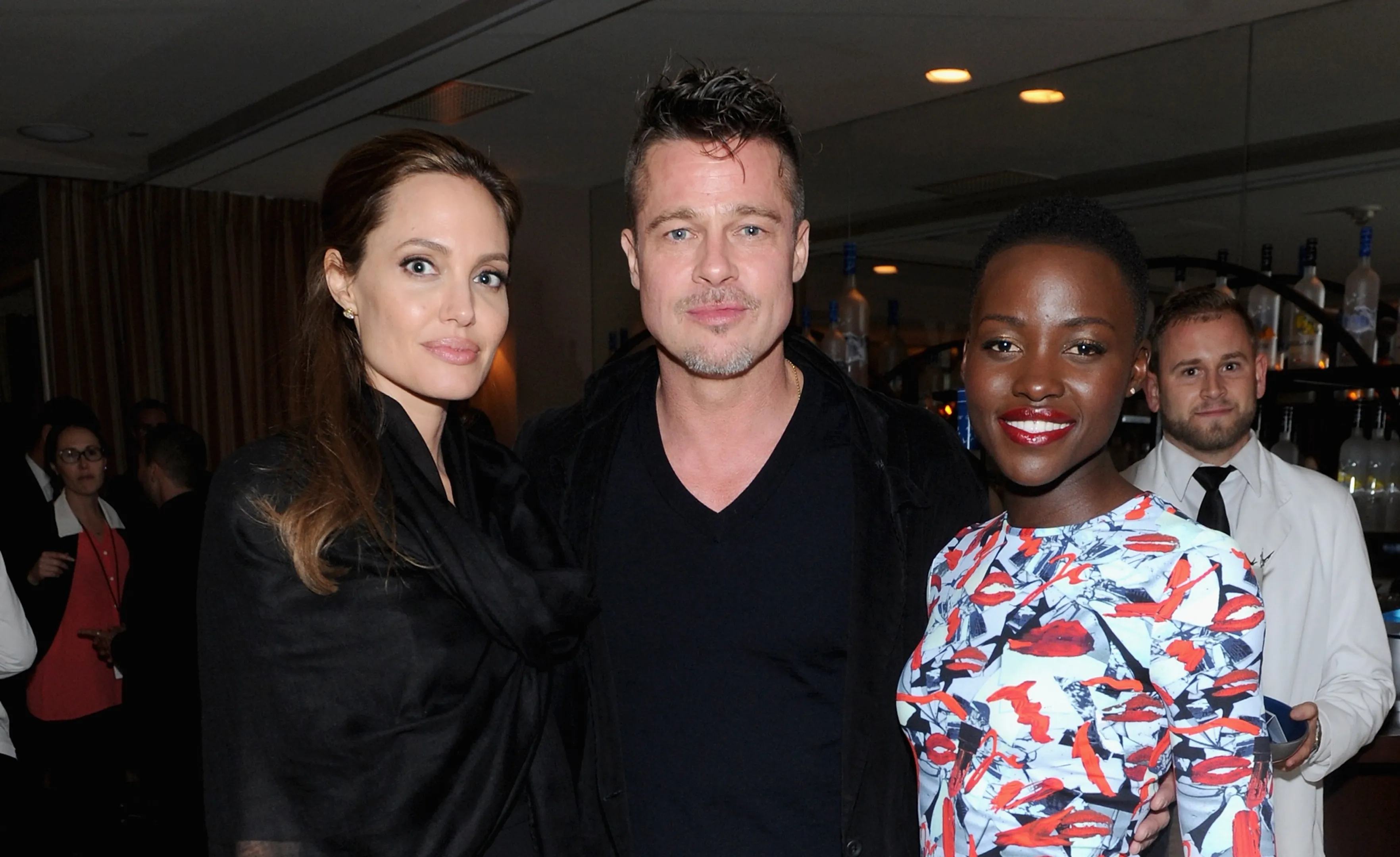 GREY GOOSE® Hosts '12 Years a Slave' Dinner