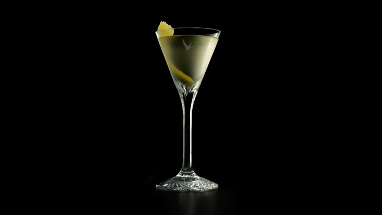 GREY GOOSE® CELEBRATES THE WORLD’S BEST TASTING MARTINI WITH LIMITED EDITION BACCARAT CRYSTAL RE-INVENTED MARTINI GLASS.