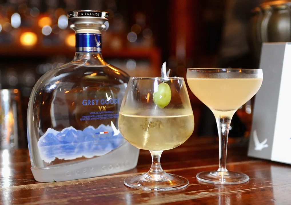 GREY GOOSE VODKA AND SOHO HOUSE TORONTO  CELEBRATE THE IMITATION GAME