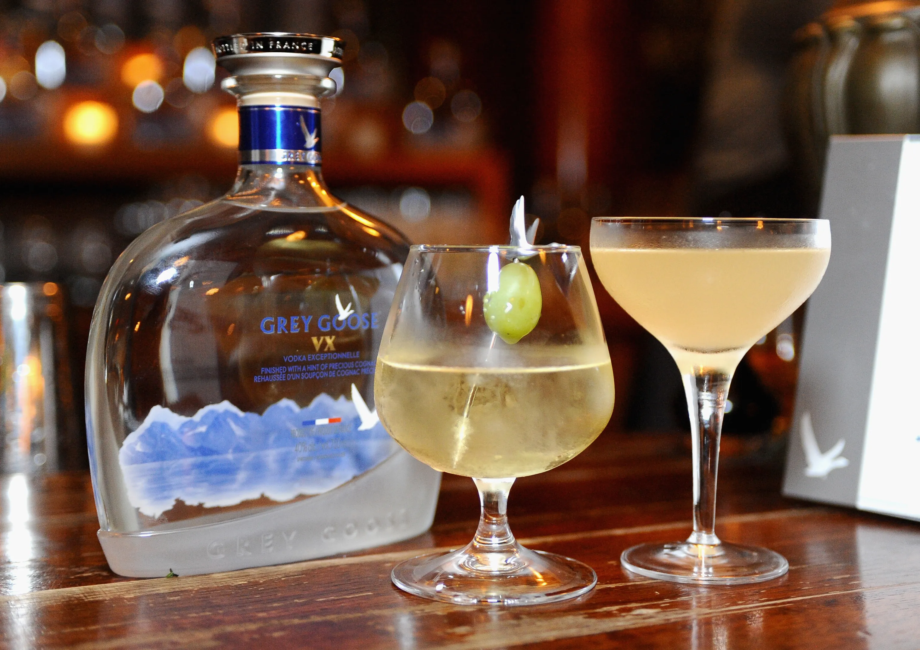 GREY GOOSE Vodka and Soho House Toronto Celebrate The Imitation Game