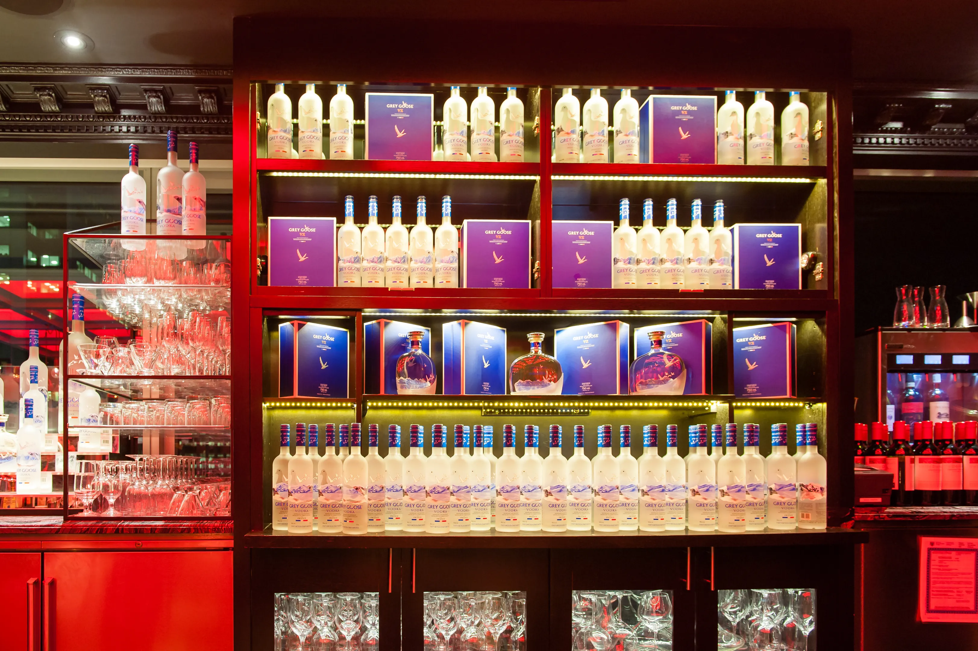GREY GOOSE® Celebrates Those Who Share a Passion to Achieve the Extraordinary, with the Film Premiere Parties for Still Alice and 99 Homes