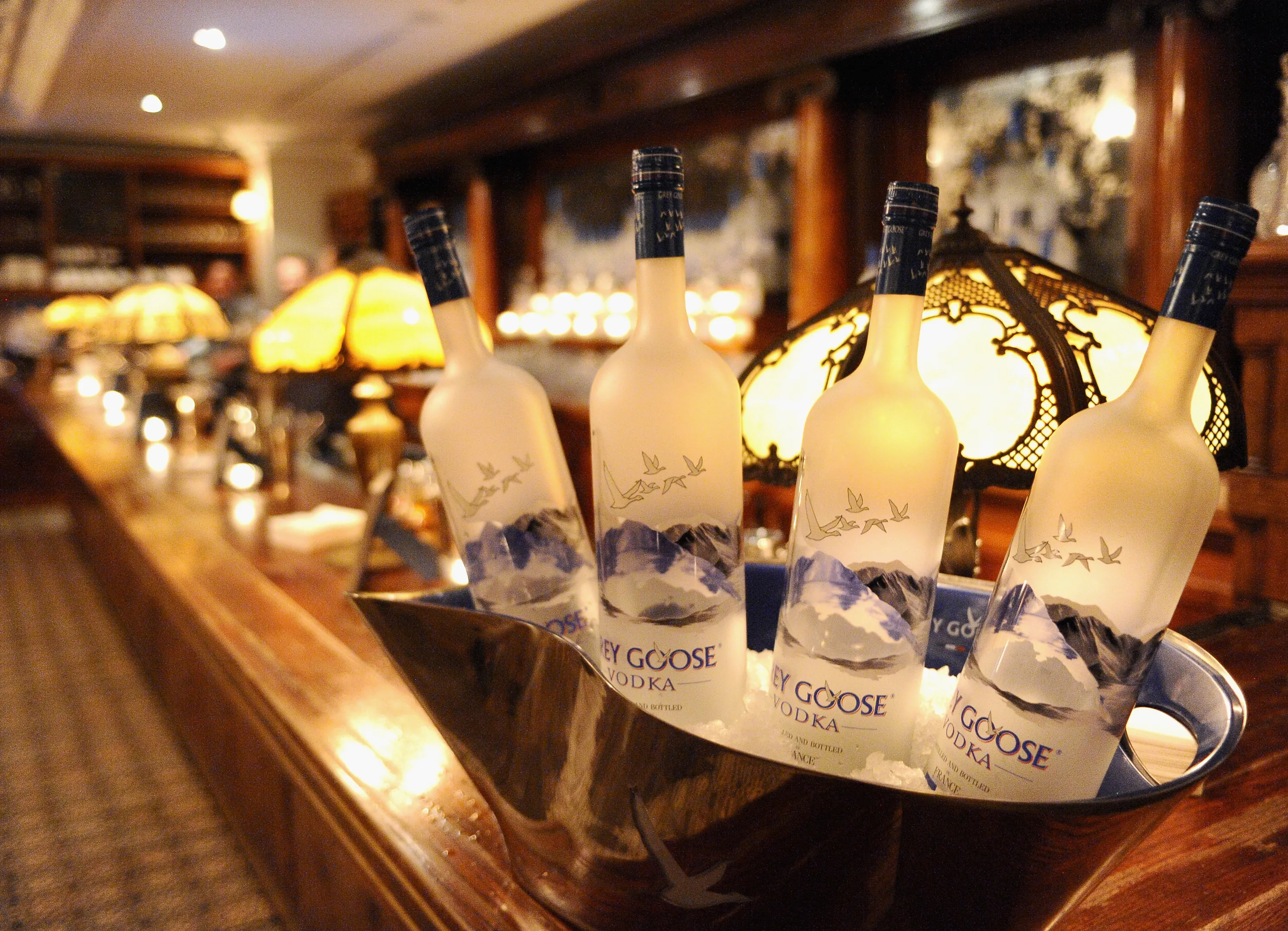 GREY GOOSE Vodka and Soho House Toronto Celebrate Rosewater