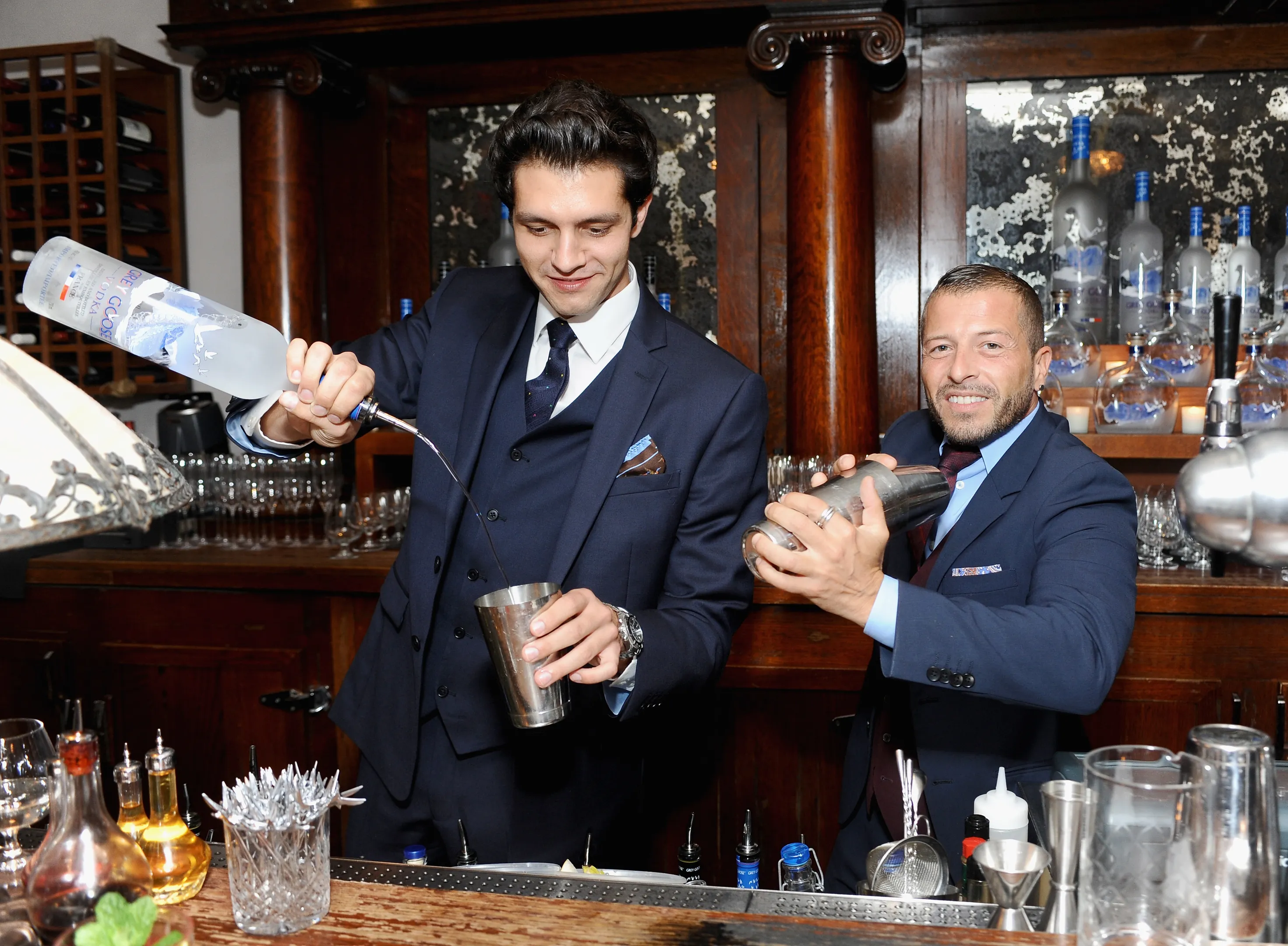GREY GOOSE Vodka and Soho House Toronto Celebrate Kahlil Gibran's The Prophet, The Theory of Everything, While We're Young, Top Five and The Face of an Angel