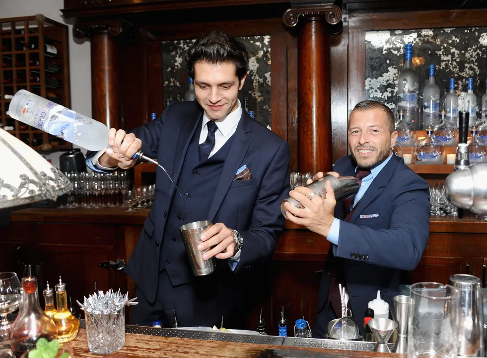 GREY GOOSE VODKA AND SOHO HOUSE TORONTO CELEBRATE KAHLIL GIBRAN’S THE PROPHET, THE THEORY OF EVERYTHING, WHILE WE’RE YOUNG, TOP FIVE AND THE FACE OF AN ANGEL