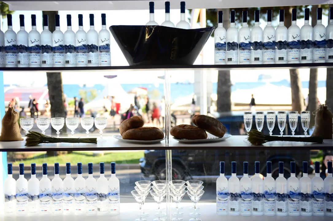 GREY GOOSE® CELEBRATES THOSE WHO ACHIEVE THE EXTRAORDINARY WITIHIN THE FILM INDUSTRY AT ‘BOULANGERIE BLEUE’ CANNES