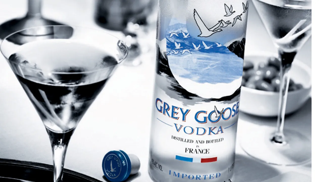 GREY GOOSE® PRESS KITS