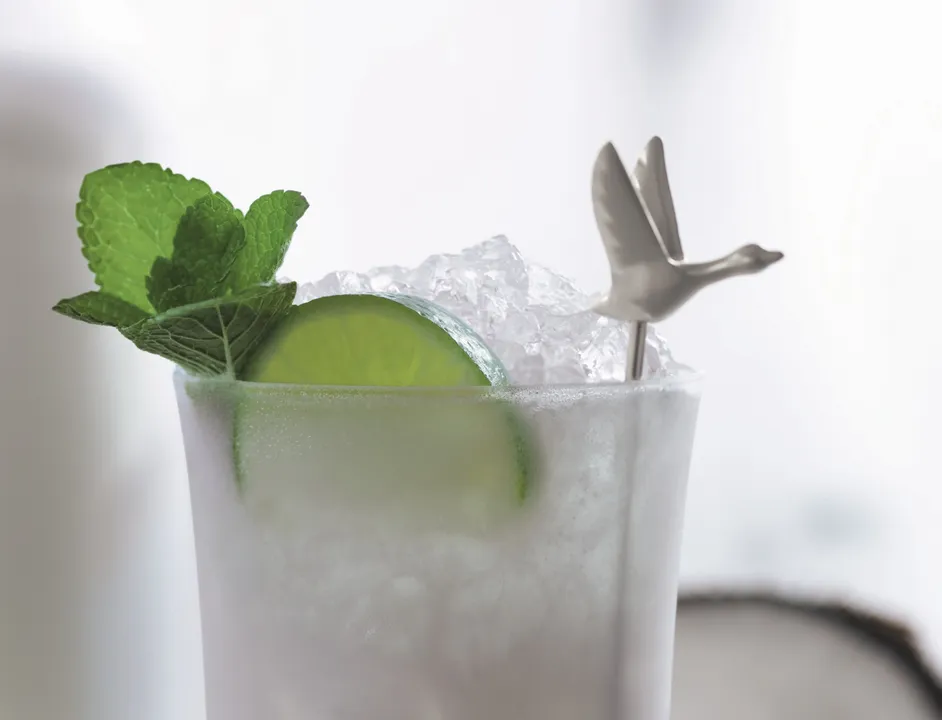GREY GOOSE AWARDS SEASON COCKTAIL COLLECTION