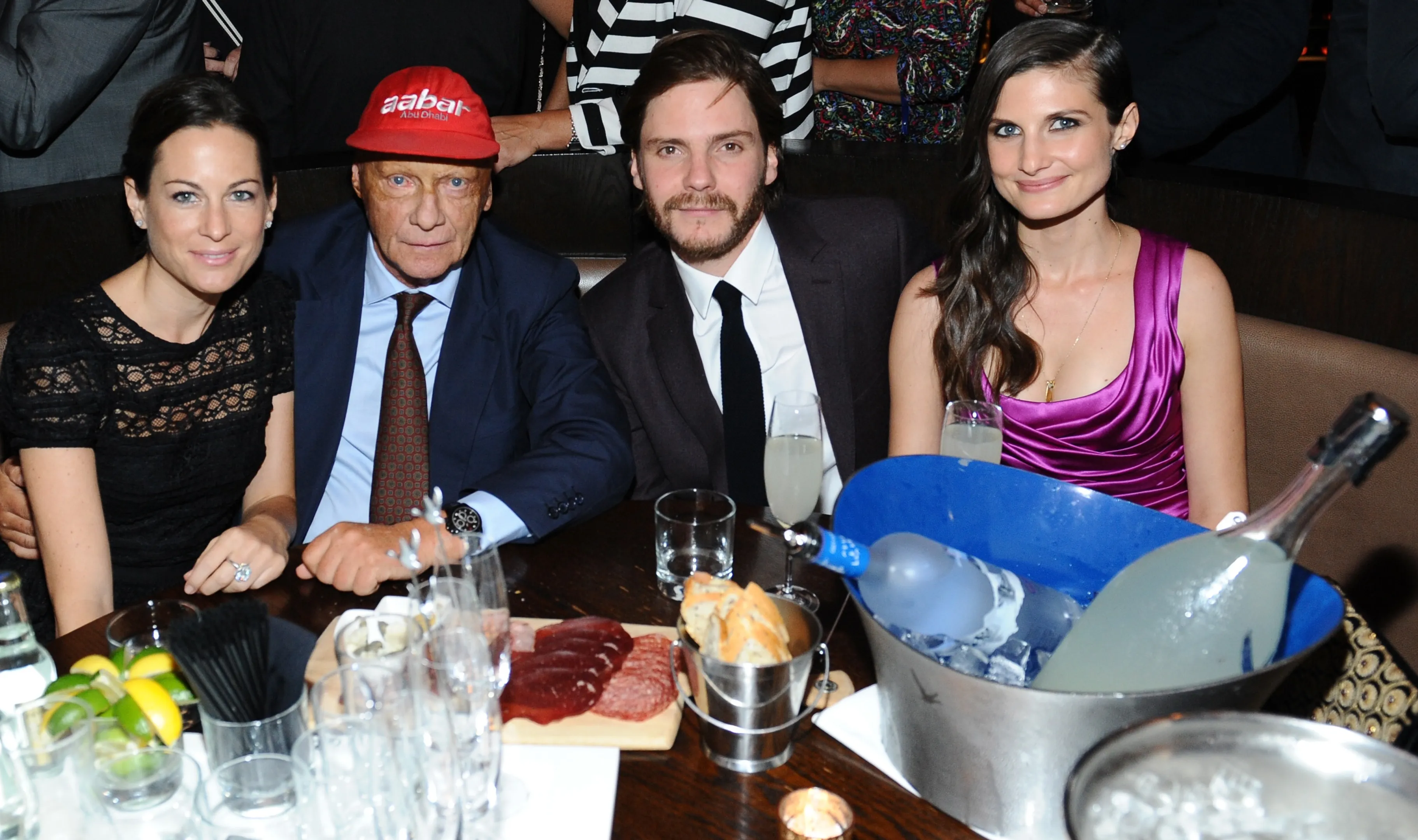 Day 4: GREY GOOSE at the Toronto International Film Festival