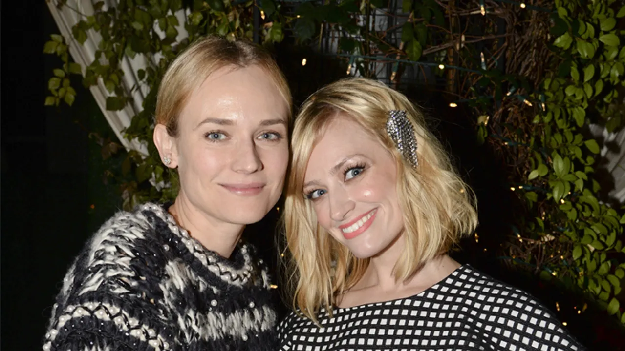 GREY GOOSE® HOSTS PRE-OSCAR CELEBRATION WITH TALENT MANAGEMENT AGENCY ANONYMOUS CONTENT