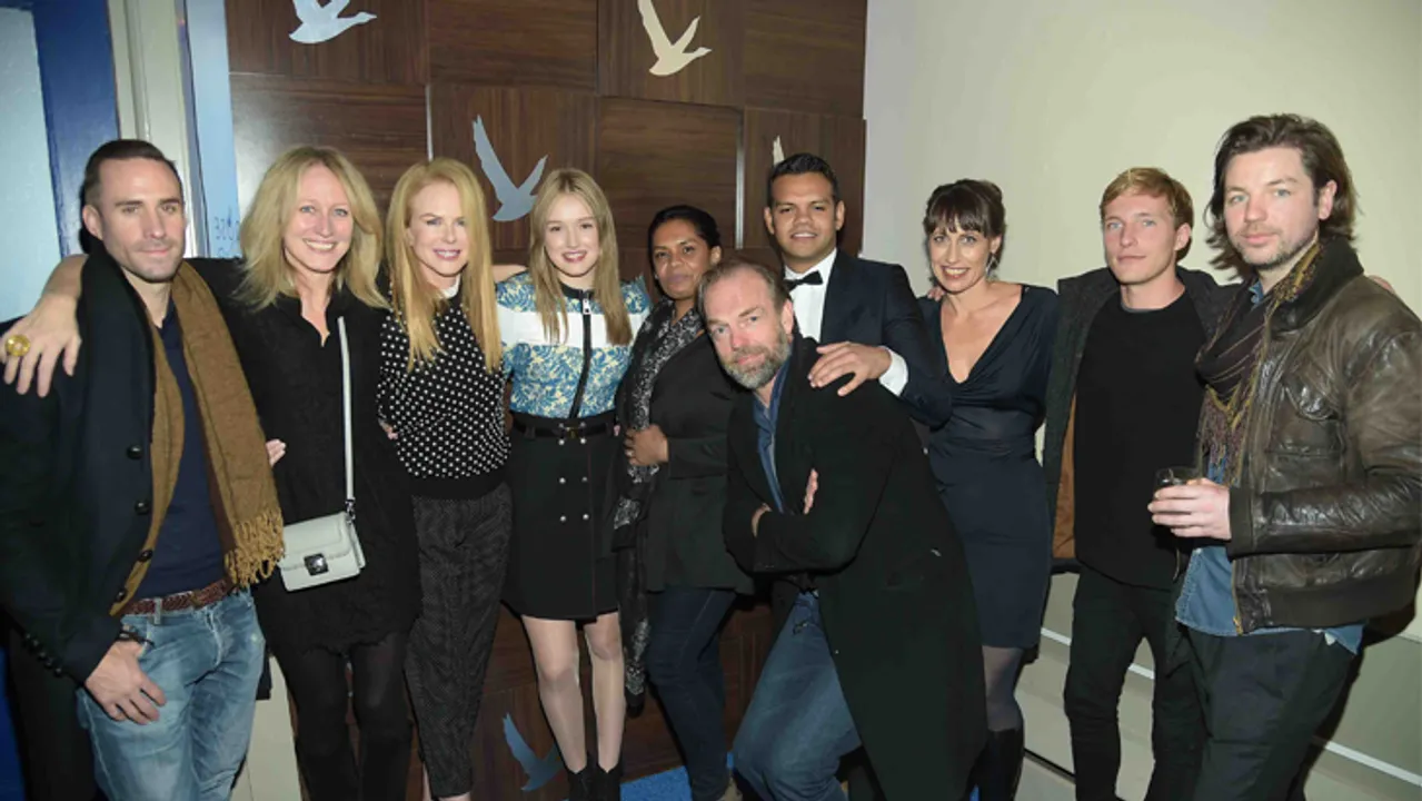 GREY GOOSE® CELEBRATES THOSE WHO SHARE A PASSION TO ​ACHIEVE THE EXTRAORDINARY WITHIN THE FILM INDUSTRY WITH FOUR EXCLUSIVE PARTIES AT THE GREY GOOSE BLUE DOOR LOUNGE AT SUNDANCE FILM FESTIVAL