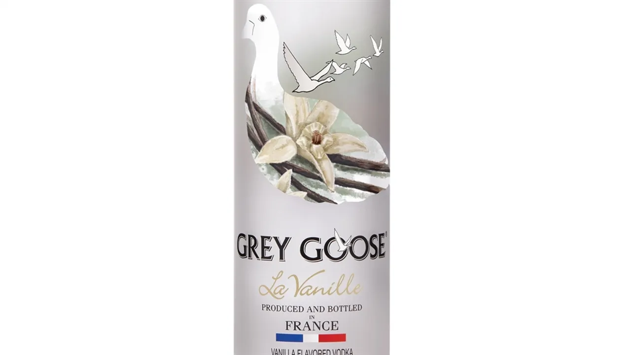 GREY GOOSE® La Vanille Returns for the Holidays