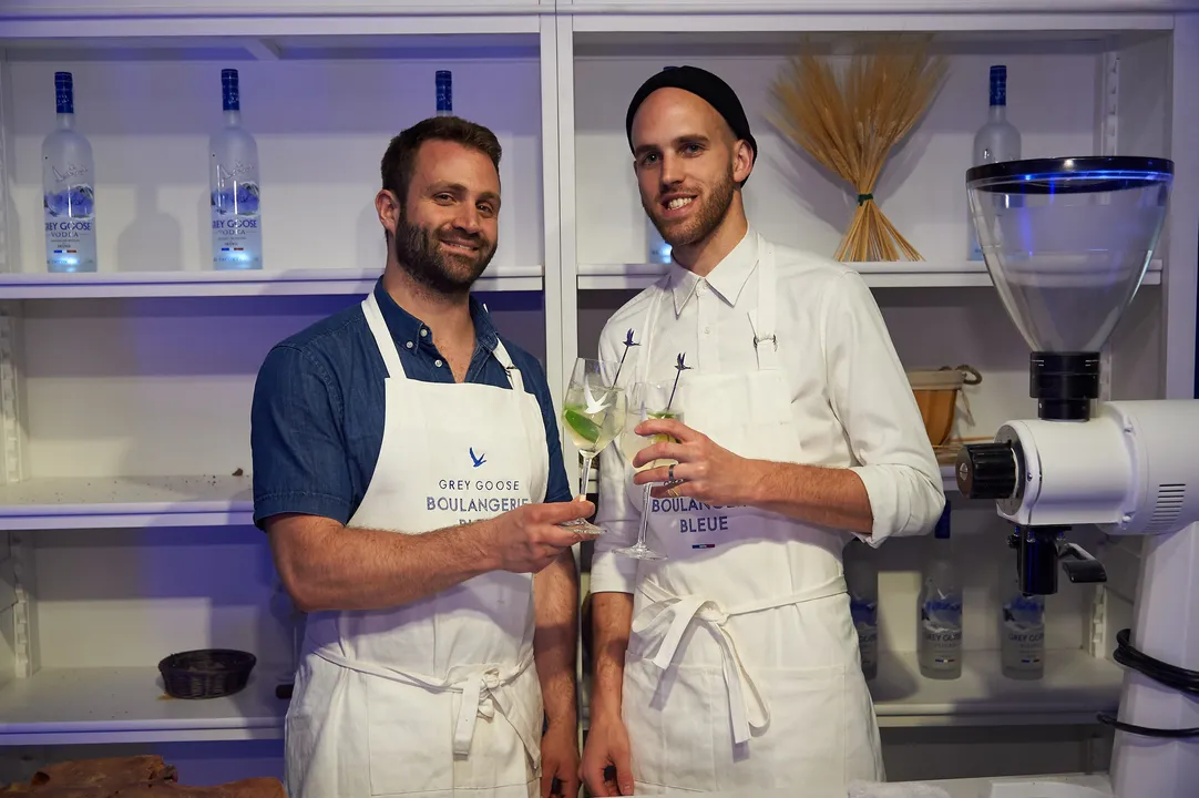 GREY GOOSE® VODKA BRINGS A TASTE OF THE FRENCH RIVIERA TO MANHATTAN WITH BOULANGERIE BLEUE EXPERIENCE 