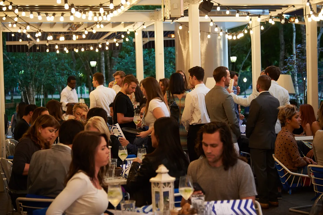 GREY GOOSE® VODKA BRINGS A TASTE OF THE FRENCH RIVIERA TO MANHATTAN WITH BOULANGERIE BLEUE EXPERIENCE 
