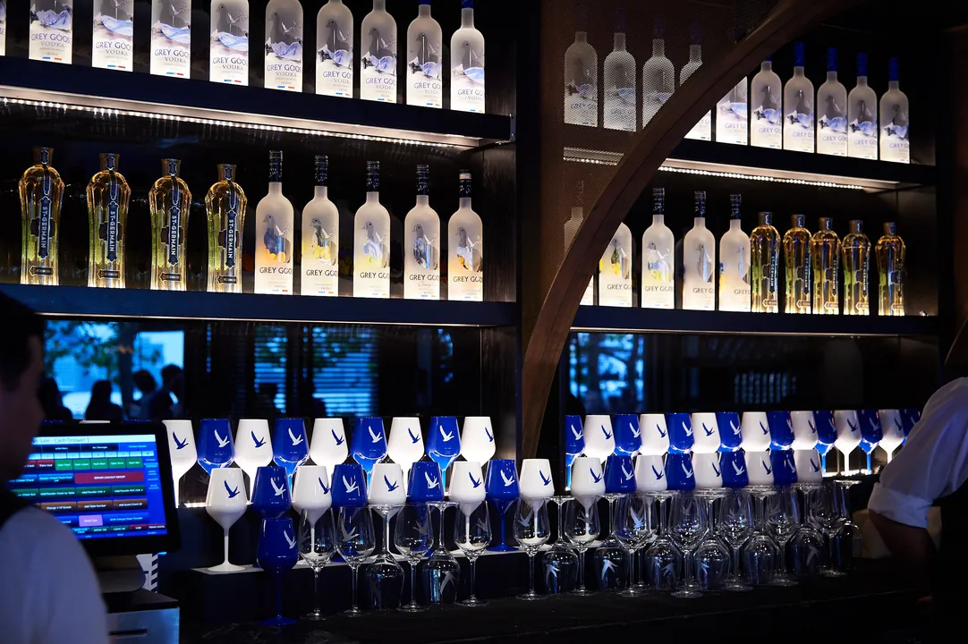 GREY GOOSE® VODKA BRINGS A TASTE OF THE FRENCH RIVIERA TO MANHATTAN WITH BOULANGERIE BLEUE EXPERIENCE 