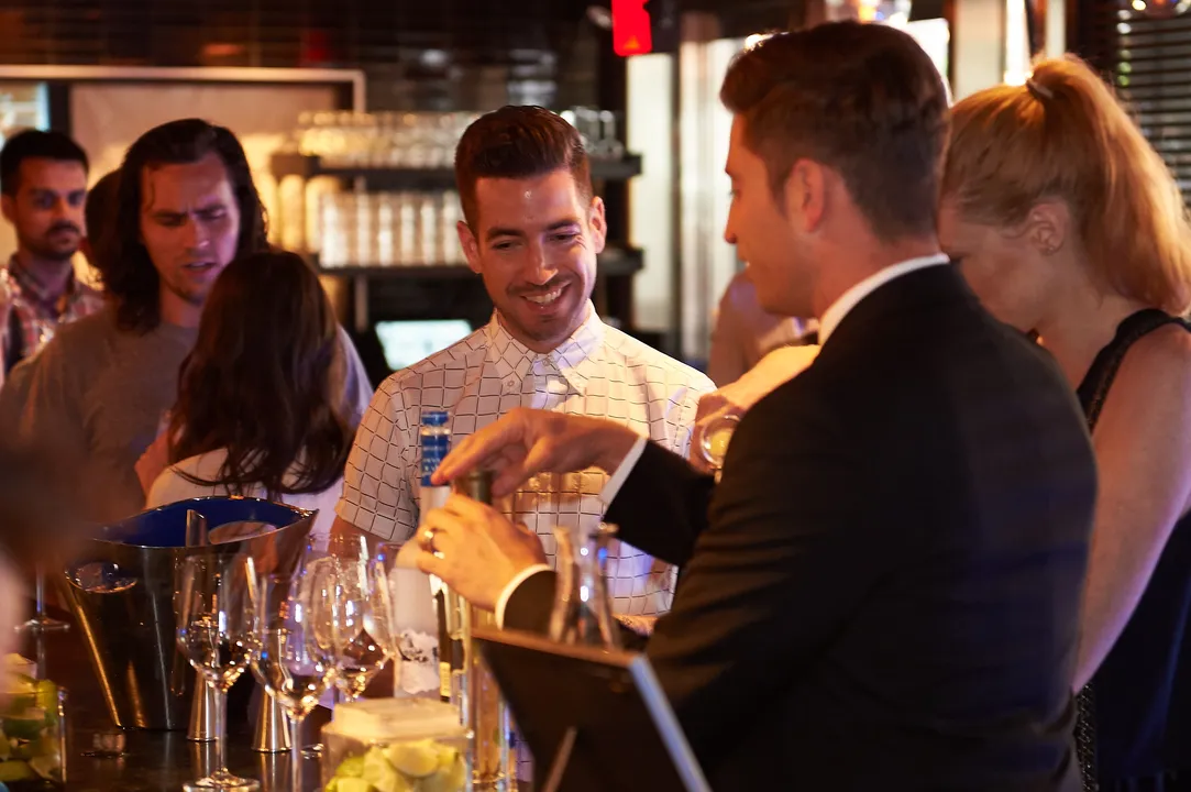 GREY GOOSE® VODKA BRINGS A TASTE OF THE FRENCH RIVIERA TO MANHATTAN WITH BOULANGERIE BLEUE EXPERIENCE 