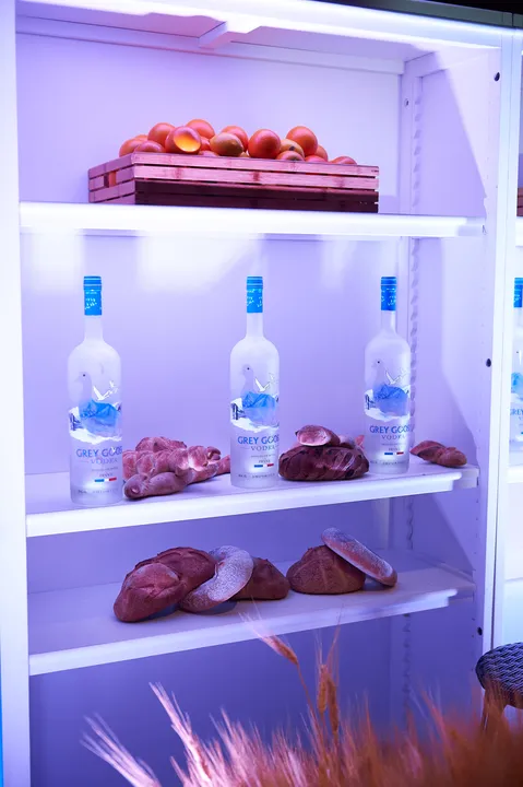 GREY GOOSE® VODKA BRINGS A TASTE OF THE FRENCH RIVIERA TO MANHATTAN WITH BOULANGERIE BLEUE EXPERIENCE 