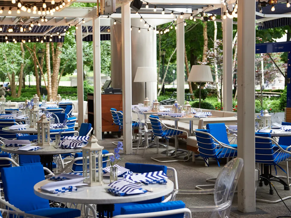 GREY GOOSE® VODKA BRINGS A TASTE OF THE FRENCH RIVIERA TO MANHATTAN WITH BOULANGERIE BLEUE EXPERIENCE 