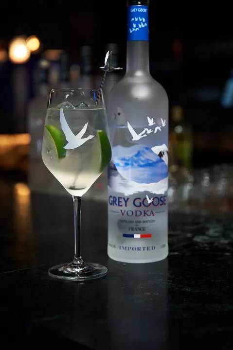 GREY GOOSE® VODKA BRINGS A TASTE OF THE FRENCH RIVIERA TO MANHATTAN WITH BOULANGERIE BLEUE EXPERIENCE 