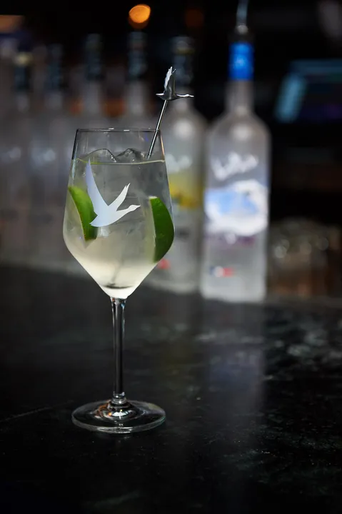 GREY GOOSE® VODKA BRINGS A TASTE OF THE FRENCH RIVIERA TO MANHATTAN WITH BOULANGERIE BLEUE EXPERIENCE 