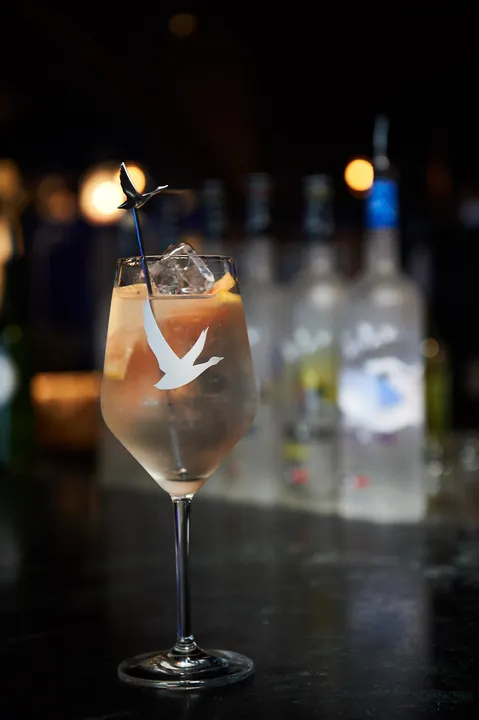 GREY GOOSE® VODKA BRINGS A TASTE OF THE FRENCH RIVIERA TO MANHATTAN WITH BOULANGERIE BLEUE EXPERIENCE 