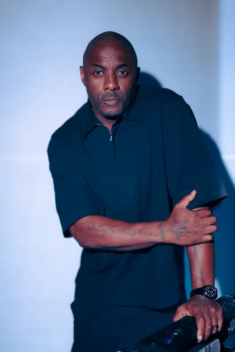 Idris Elba Reveals New Sky-High Anthem as He Comes Together with GREY GOOSE Altius to Create the Ultimate Celebration Moment