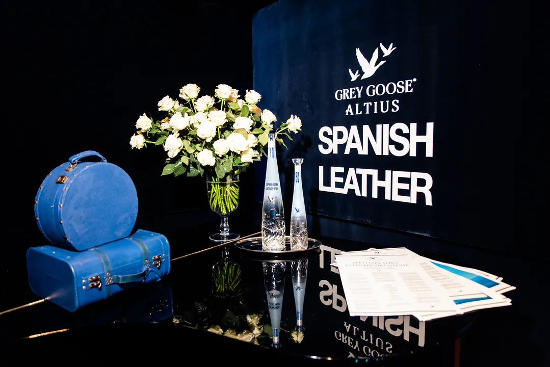 Guitarricadelafuente Celebra el Fin de su Gira en ‘Le Secrète Soirèe X GREY GOOSE ALTIUS’ 